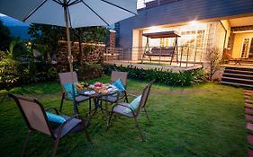 Saffronstays Forest Trails, Pawna - Pool Villa With Forest Views